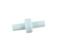 Conector colector de leche para extractor de leche, pieza de repuesto para herramienta de alimentación de bebé, adaptador de manguera de repuesto