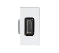 Simon - 2701094-030 tapa blanca con conector hdmi serie 27 Ref. 6552765783