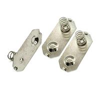 CONECTOR CONTACTO PILAS MUELLE PARA NINTENDO GAME BOY CLASICA CLASSIC GB METAL