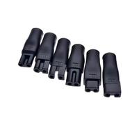Conector convertidor de carga para cortapelos 6 piezas