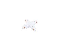 CONECTOR CRUZ BLANCO CTLS POWER X CONECTOR BLANCO 8701