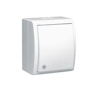 CONECTOR CRUZADO BLANCO NT IP54 TERMINALES DE TORNILLO AQW7/11