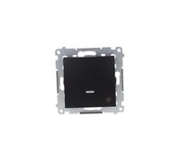 Conector cruzado con retroiluminación LED Simon 54 DW7L.01/49