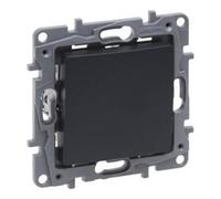 Conector cruzado Nilae Selection 10AX antracita 762204