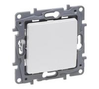 Conector cruzado Nilae Selection 10AX perla 762404