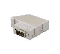 Conector D-Sub HD 15 pines macho angular 55 - Terminal 5604602