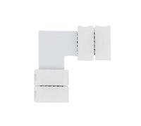 Conector De 90° Para Tira LED Link2Home (Paquete De 10) LTHSTPAGLCON