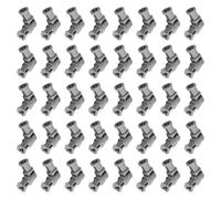 Conector de acoplamiento de junta universal de alta compatibilidad para piezas de construcción 61903 62520C01, diseño ligero, componente de construcción ligero