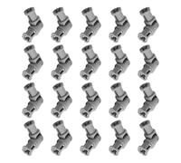 Conector de acoplamiento de junta universal de alta compatibilidad para piezas de construcción 61903 62520C01, diseño ligero, componente de construcción ligero