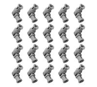 Conector de acoplamiento de junta universal ligero para 61903 62520C01 bloques de construcción modelo herramienta menos diseño componente de construcción ligero