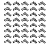 Conector de acoplamiento de junta universal ligero para 61903 62520C01 bloques de construcción modelo herramienta menos diseño junta de alta resistencia