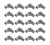 Conector De Acoplamiento Junta Ligero Para Modelo Bloques Construcción 61903 62520C01 Herramienta Educativa Menos Diseño