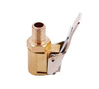 Conector de aire para inflador de neumáticos, conexión de válvula a prueba de fugas, conexión rápida para inflador de neumáticos, válvula de bomba sin fugas para neumáticos de automóviles, llantas