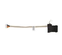 Conector de alimentación de CC de repuesto para Lenovo X1Professional, plástico de alta calidad, resistente al desgaste y duradero, sustituto