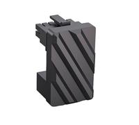 Conector De Alimentación De Tarjeta Gráfica, Placa Adaptadora De Alimentación De Conector Para Escritorio, Adaptador De Corriente En Ángulo Recto, Fuente De Alimentación De Tarjeta Gráfica, Conector D