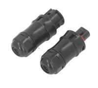 Conector de Alimentación Impermeable BC01 de 3 Pines para Inversor Deye 500 V - Modelo Koburn - Conexión Duradera y Segura para Aplicaciones Solares