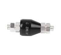 Conector de anillo colector conductor giratorio alta velocidad y frecuencia, 1 vía, 20A, A1MX2/A1M2S(A1M2)