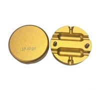 Conector de anillo colgante de aluminio de doble manguito para 16-14/22-18 AWG, resistente a la intemperie, herramienta de empalme de cables, fácil de usar, sellado seguro para profesionales y