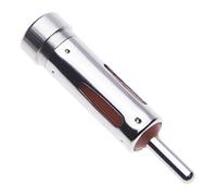 Conector de Antena de Coche por Keple | Adaptador de Antena de Modulador de Radio FM para Vehículos Europeos DIN a ISO