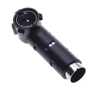 Conector De Antena De Coche por Keple | Radio OEM del Vehículo para El Adaptador De Antena del Mercado De Accesorios | ISO A DIN Plug