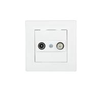 Conector de antena de TV vía satélite extremo 1dB EPH3400121
