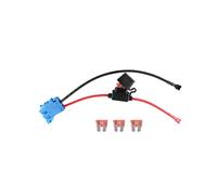 Conector de Arnés de Cableado de 12 AWG para Batería SLA de 12 V de Peg Perego con Fusible de 40 A para Batería de Conducción