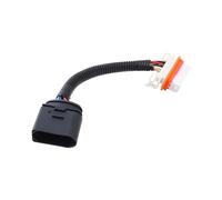 Conector de Arnés de Contacto de 12 Pines para Faros Delanteros Compatible con VW Touareg 1 (7L) 2003-2007