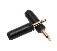 Conector de audio macho a macho de 3,5 mm, audio claro y sin distorsión, diseño blindado, flexible y de larga duración para Focal Clear Mg