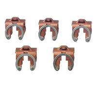 Conector De Barra Colectora Hensel FP SV 25 250A 5 Polos - FP SV 25 [5 Piezas]