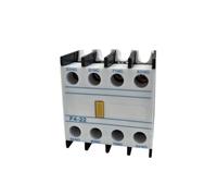 Conector de base de contacto auxiliar del contactor F4-22 2NO 2NC