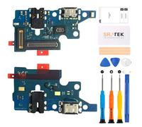 Conector de Base de Repuesto para Samsung Galaxy A71 5G 2020 para Samsung A71 2019 Puerto de Carga A716 Puerto de Auriculares con micrófono/Conector de Audio/Antena Kits de reparación de Repuesto
