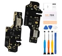 Conector de Base de Repuesto para Xiaomi Redmi Note 8 2021 para Puerto de Carga Redmi Note 8 M1908C3JH Puerto de Auriculares M1908C3JG micrófono Cable Flexible M1908C3JI Tipo C Kits de reparación