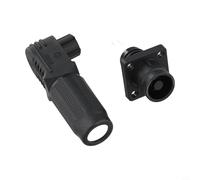 Conector de batería de almacenamiento de energía robusto 120A/200A con construcción de nailon PA66 para un rendimiento fiable en varios campos (200 A)