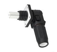 Conector de batería de almacenamiento de energía robusto 120A/200A con construcción de nailon PA66 para un rendimiento fiable en varios campos (120 A)