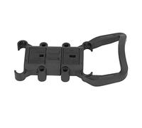 Conector de Batería Macho de Desconexión 80A para Carretillas Elevadoras y Sistemas de Almacenamiento Logístico - Aplicaciones en Logística Industrial