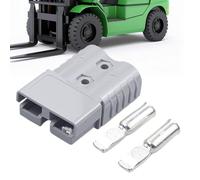 Conector de batería Puerto de carga de corriente eléctrica | Puerto de carga de la batería del coche para camiones vehículos automóviles sedanes SUV autocaravanas barcos vientos de