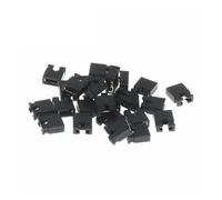 Conector de bloques de puente con cabezal de Pin de 100 Uds., 2,54 MM for unidad de disco duro 3 1/2, placa base de unidad de CD/DVD y/o tarjeta de expansión G25