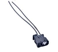 Conector de bobina de encendido compatible con Hyundai 90980-11246. Kit de reparación y actualización del conector del arnés de cableado de la bobina de encendido (hembra con pin) (hembra con cables).