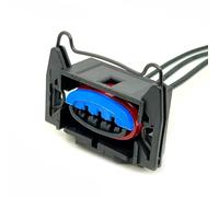 Conector de Bobina de Encendido para Focus y Mondeo DJ70360-3.5-21, Paquete de Bobina de Encendido de 3 Pines, Conectores de Cable eléctrico, Conector de mazo de Cables.