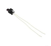 Conector de bobina de encendido, pieza de repuesto PA66 GF15 adecuado para Chrysler y modelos 5149168AI AH