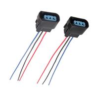 Conector De Bobina Encendido Compatible Con CRV Para Civic 6189-0728 Reemplazo Del Arnés De Cableado Del Conector De La Bobina De Encendido De 3 Pines Del Automóvil