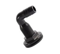 Conector de bomba de achique - Conector de paso de desagüe, adaptador de