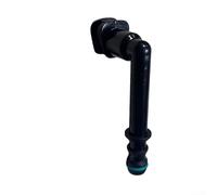 Conector de bomba de lavadora 1T0955665 para A3 para Skoda Caddy para Bora para Golf MK6 Acoplamiento de depósito de lavadora de parabrisas