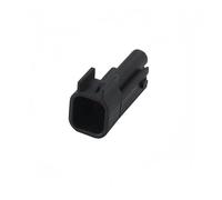 Conector de boquilla de inyector de combustible impermeable for automóvil EV6 a EV1 de 2 pines 7283-5967-30 - Zócalo (1/5/10/20/50 juegos)(2P Male,50 SETS_2P)