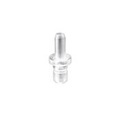 Conector De Boquilla For Tubo De Leche, Recipiente For Espumador De Leche, Compatible Con Siemens Y Nivona, Cafeteras.(10pcs)