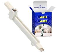 Conector de Cable Alimentacion para Aspiradora para Vorwerk Kobold VK140 VK150 - Garantía de 10 Años - MONTERAL