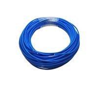 Conector de cable Coaxial RG402, RG-402 Flexible semirrígido, coleta Coaxial de 0.141 "con adaptador RF Bule Jacket, 3 pies ~ 20M(3FT (1M))