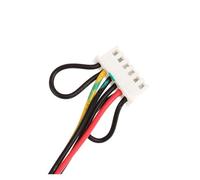 Conector de Cable de alimentación HDD de 6 pines a 2 puertos for placa base de ordenador Nitro N50-610 Disco Duro ATX PSU