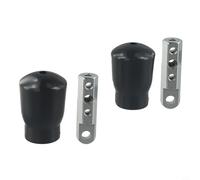 Conector de cable de máquina de polea de gimnasio, terminal de cuerda de alambre de acero inoxidable, compatible con cables de máquina de peso de 5 a 6 mm de diámetro, accesorios de ejercicio