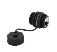 Conector de cable de red RJ45 de alto rendimiento IP68, conexión estable al aire libre